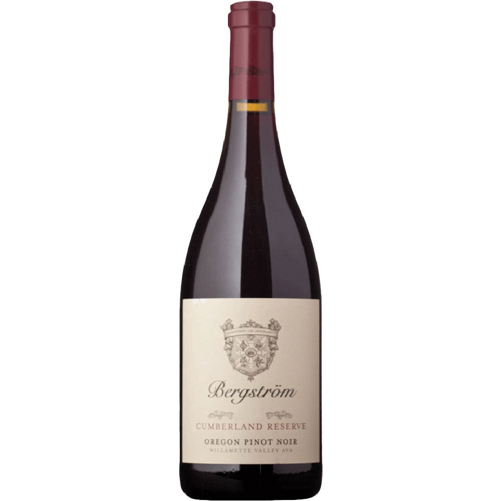 slide 1 of 1, Bergstrom Pinot Noir Cumberland, 750 ml