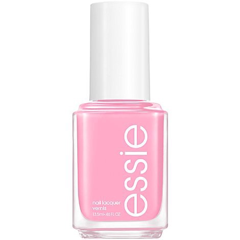 slide 1 of 5, Essie 8 Free Vegan Mid Tone Pink Muchi Muchi Salon Quality Nail Polish - 0.46 Oz, 0.46 oz