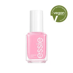 Essie 8 Free Vegan Mid Tone Pink Muchi Muchi Salon Quality Nail Polish - 0.46 Oz