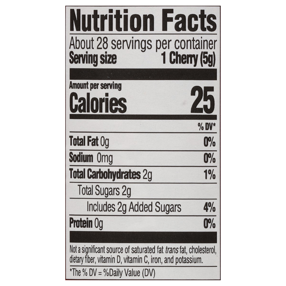 slide 4 of 11, Rouses Markets Reserve Dark Cherries in Bourbon 10 oz, 10 oz