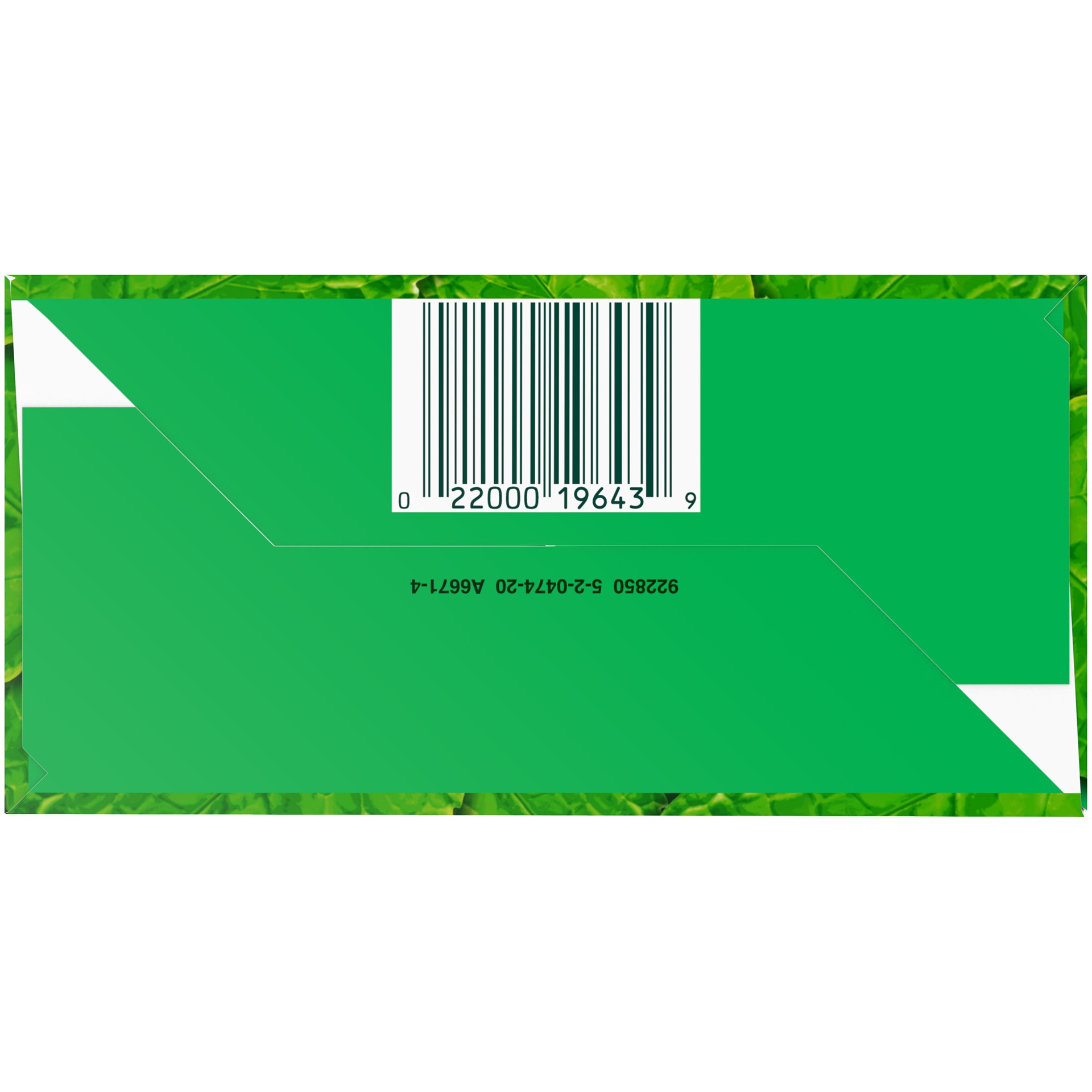 slide 2 of 5, Extra Gum Sugar Free Mint Chewing Gum, Spearmint, 15 sticks, 20 pk, 