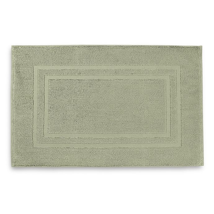 slide 1 of 3, Wamsutta Ultra Soft MICRO COTTON Bath Mat - Sage, 1 ct