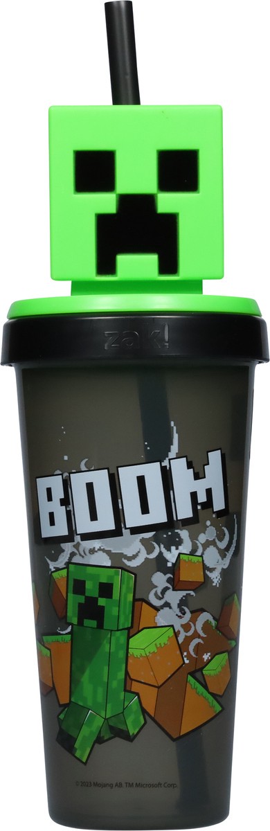 Minecraft Creeper Tumbler