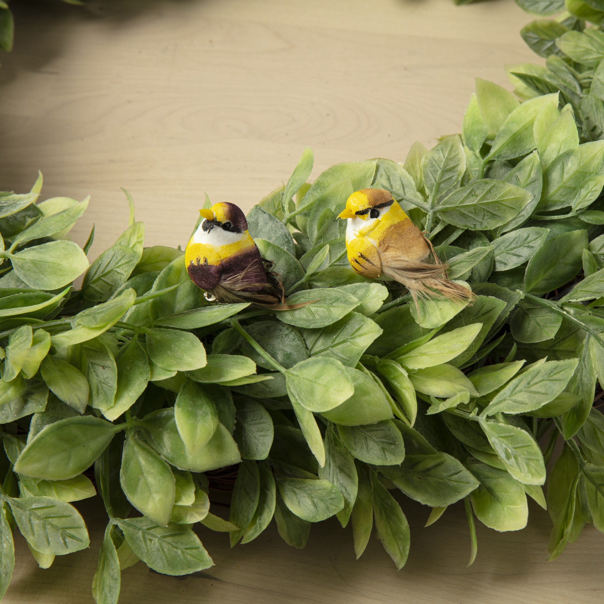 slide 5 of 5, Mushroom Birds By Ashland, 2 birds