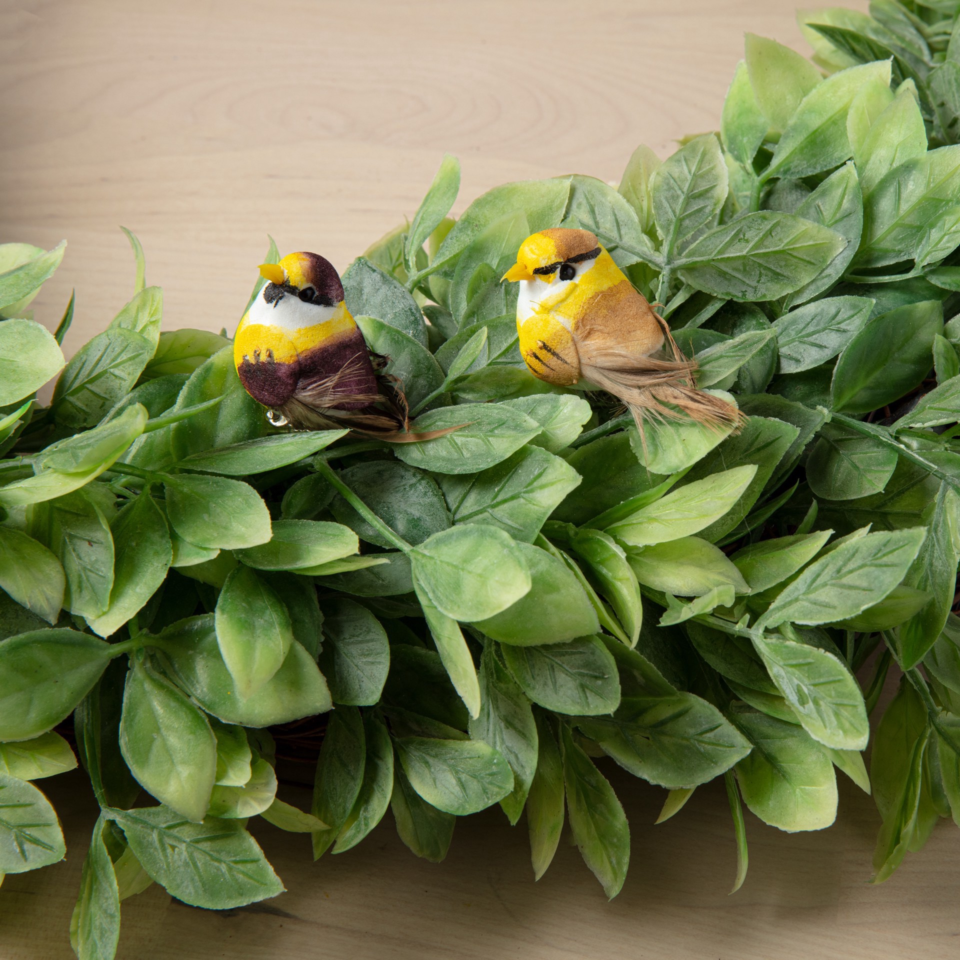 slide 2 of 5, Mushroom Birds By Ashland, 2 birds