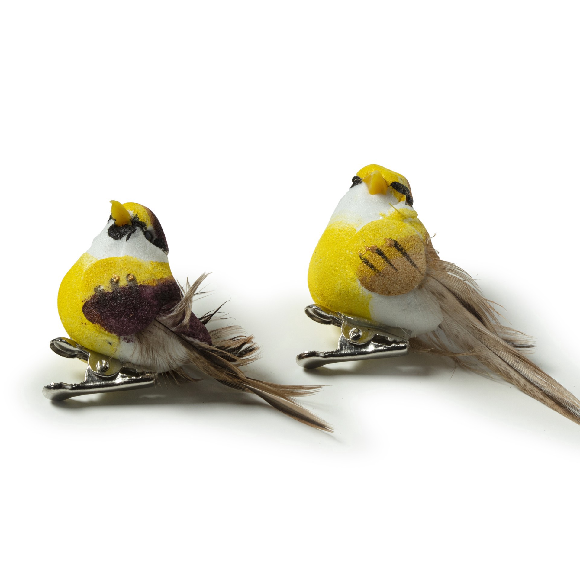 slide 3 of 5, Mushroom Birds By Ashland, 2 birds