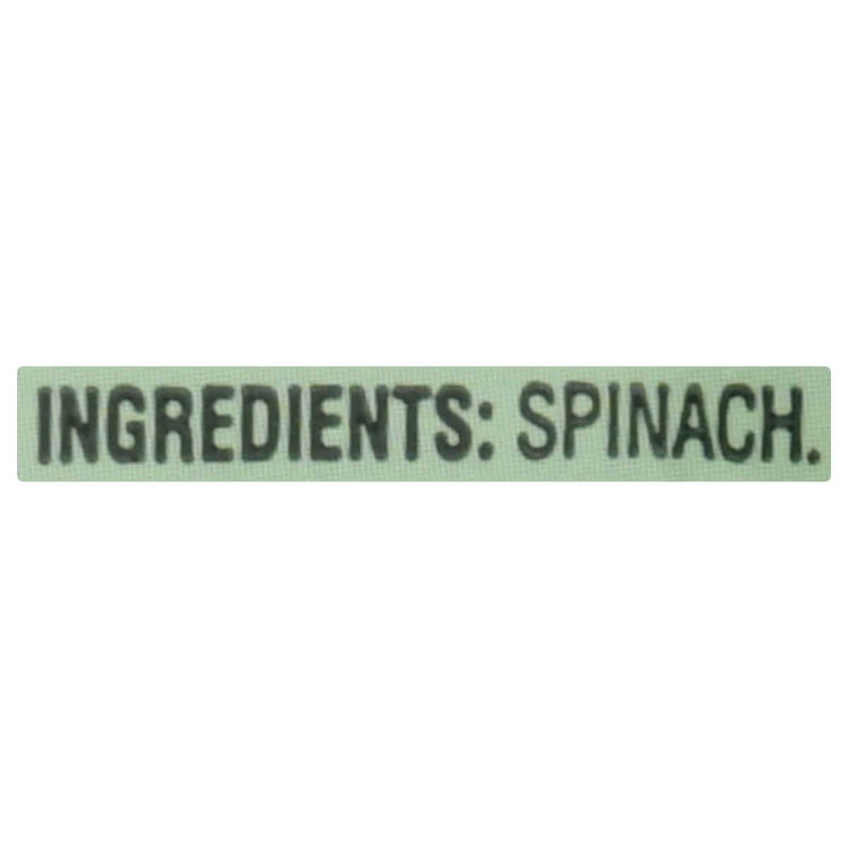 slide 4 of 11, SE Grocers Steam-In-Bag Spinach Chopped, 12 oz