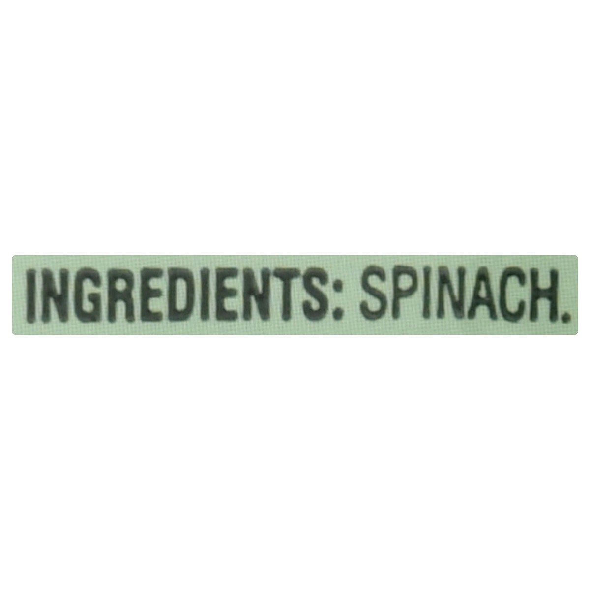 slide 3 of 11, SE Grocers Steam-In-Bag Spinach Chopped, 12 oz