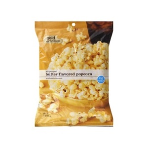 slide 1 of 1, CVS Gold Emblem Butter Popcorn, 5 oz