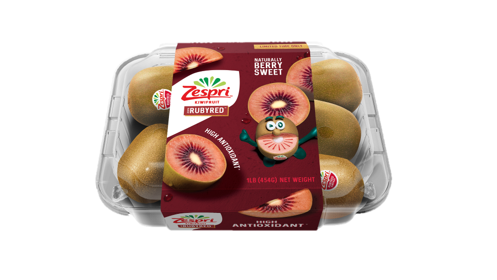 slide 1 of 1, Ruby Red Kiwi Clam, 1 lb