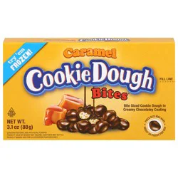 Taste of Nature Caramel Cookie Dough Bites 3.1 oz