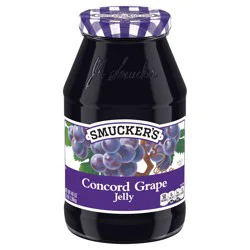 Smucker's Jelly, Grape