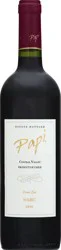 Papi Central Valley Demi Sec Malbec 750 ml