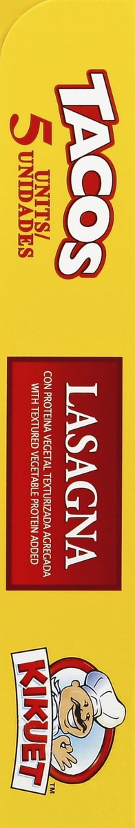 slide 4 of 4, Kikuet Tacos 5 ea, 5 ct