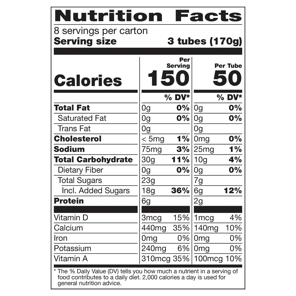 slide 4 of 16, Go-GURT Disney Frozen Berry Magic and Strawberry Ice Castle Kids Fat Free Yogurt Variety Pack, Gluten Free, 2 oz. Yogurt Tubes (24 Count), 24 ct