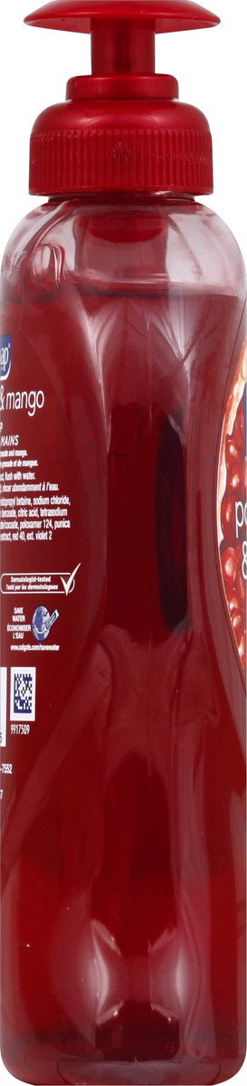 slide 2 of 6, Softsoap Pomegranate & Mango Hand Soap, 11.25 fl oz