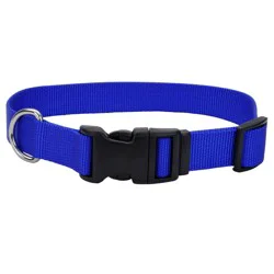 Alliance Blue Large Dog Collar