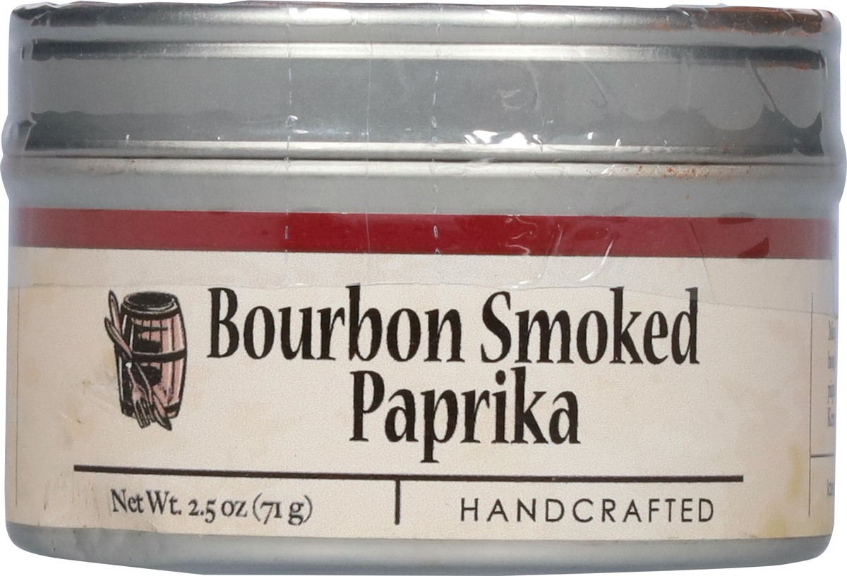 slide 8 of 12, Bourbon Barrel Foods Bourbon Smoked Paprika 2.5 oz, 2.50 oz