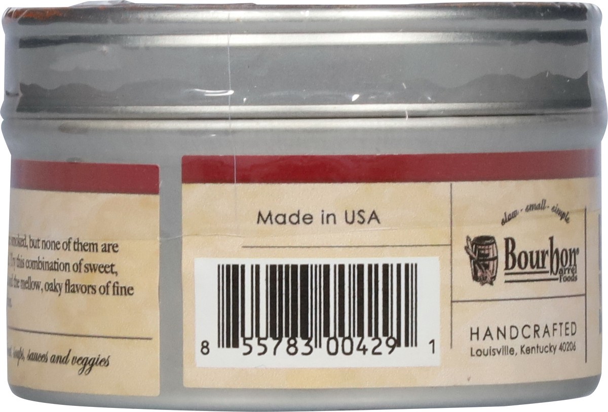 slide 11 of 12, Bourbon Barrel Foods Bourbon Smoked Paprika 2.5 oz, 2.50 oz