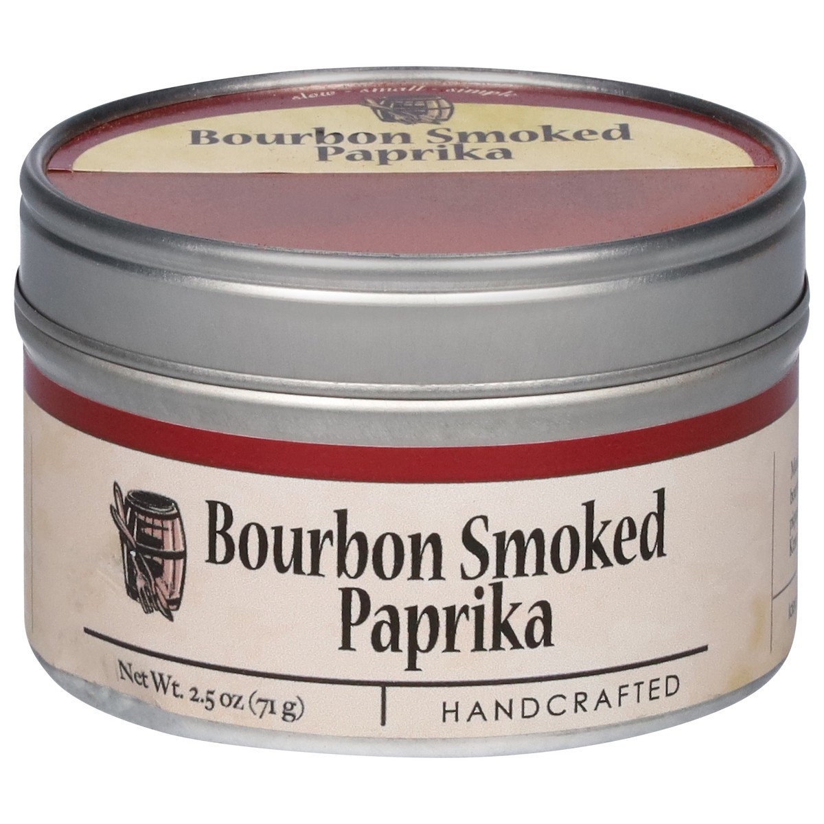 slide 7 of 12, Bourbon Barrel Foods Bourbon Smoked Paprika 2.5 oz, 2.50 oz