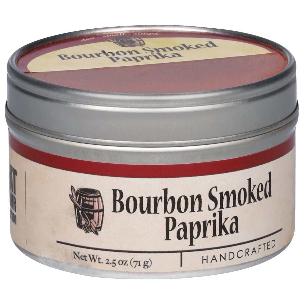 slide 10 of 12, Bourbon Barrel Foods Bourbon Smoked Paprika 2.5 oz, 2.50 oz