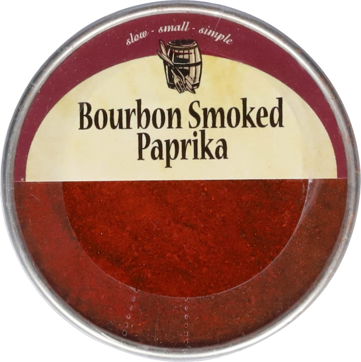 slide 12 of 12, Bourbon Barrel Foods Bourbon Smoked Paprika 2.5 oz, 2.50 oz