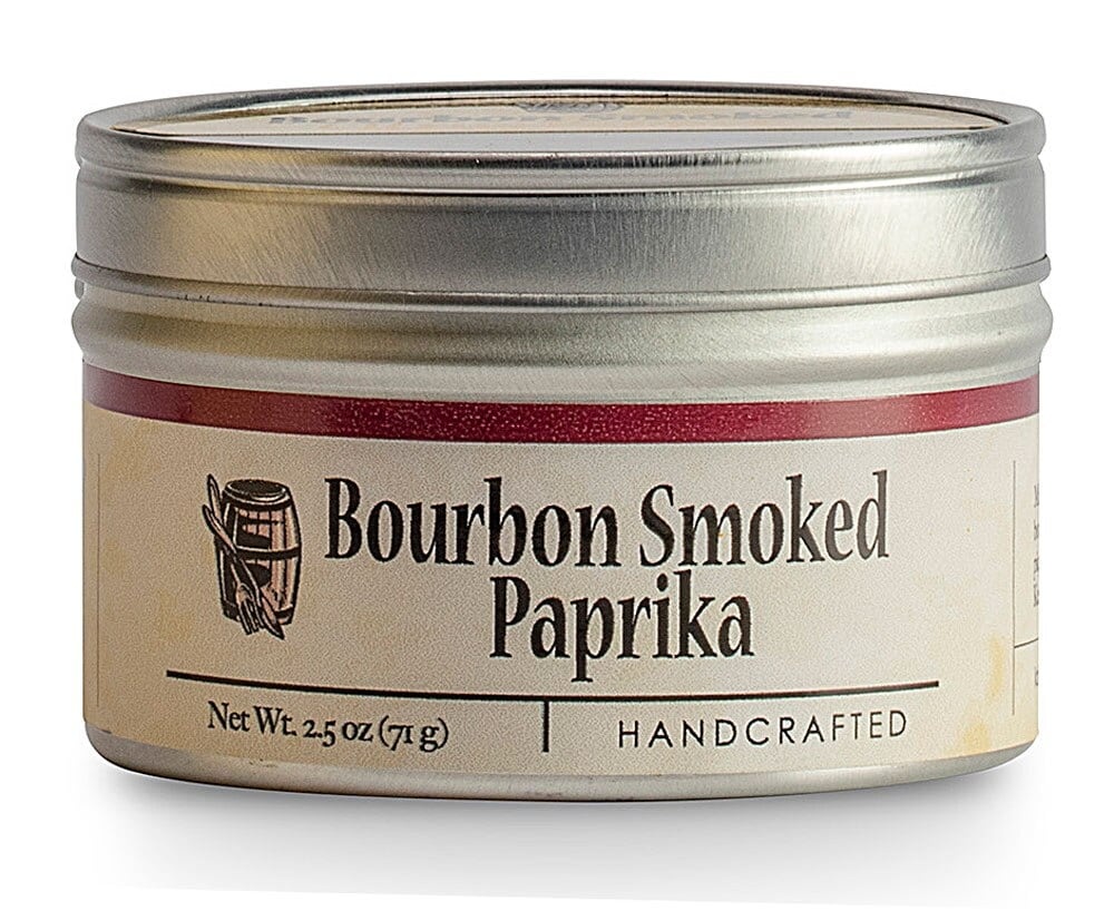 slide 1 of 1, Bourbon Barrel Foods Bourbon Smoked Paprika 2.5 oz, 2.5 oz