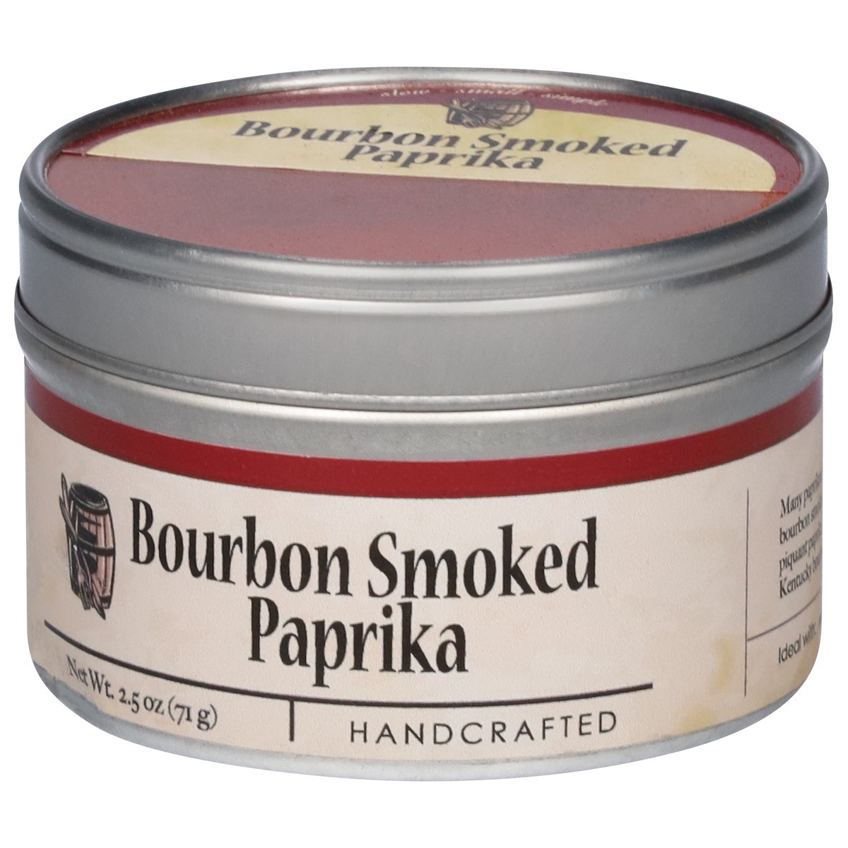 slide 2 of 12, Bourbon Barrel Foods Bourbon Smoked Paprika 2.5 oz, 2.50 oz