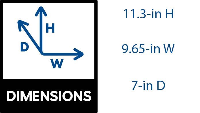 slide 3 of 6, Vornado Air Circulator #533, 1 ct