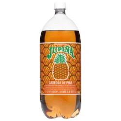Jupina Pineapple Soda- 2 liter