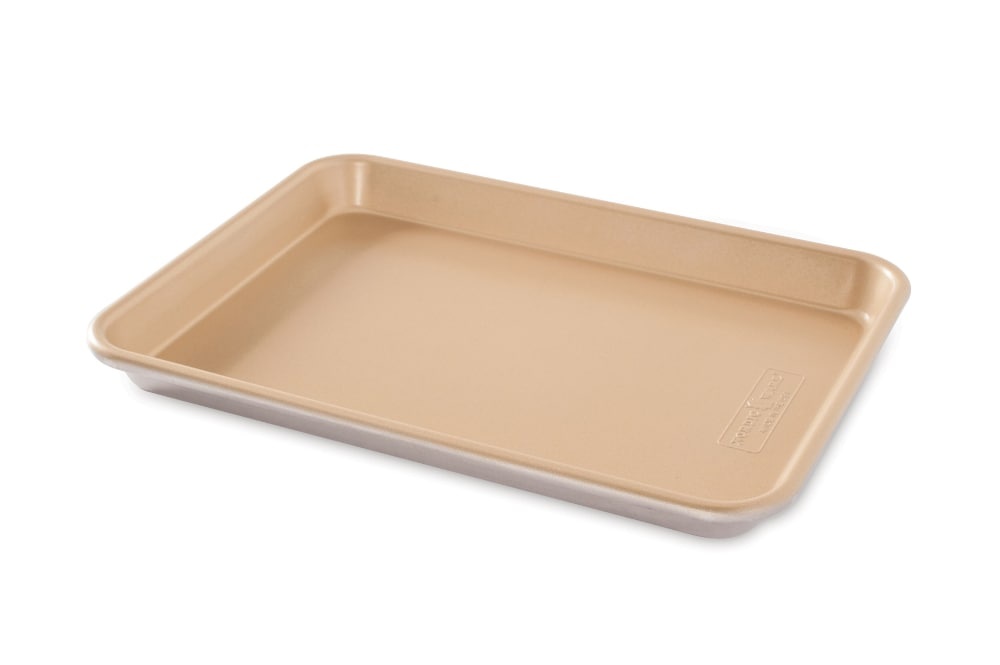 slide 1 of 1, Nordic Ware Naturals Nonstick Baker's Quarter Sheet, 1 ct