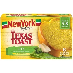 New York Bakery The Original Lite Texas Toast