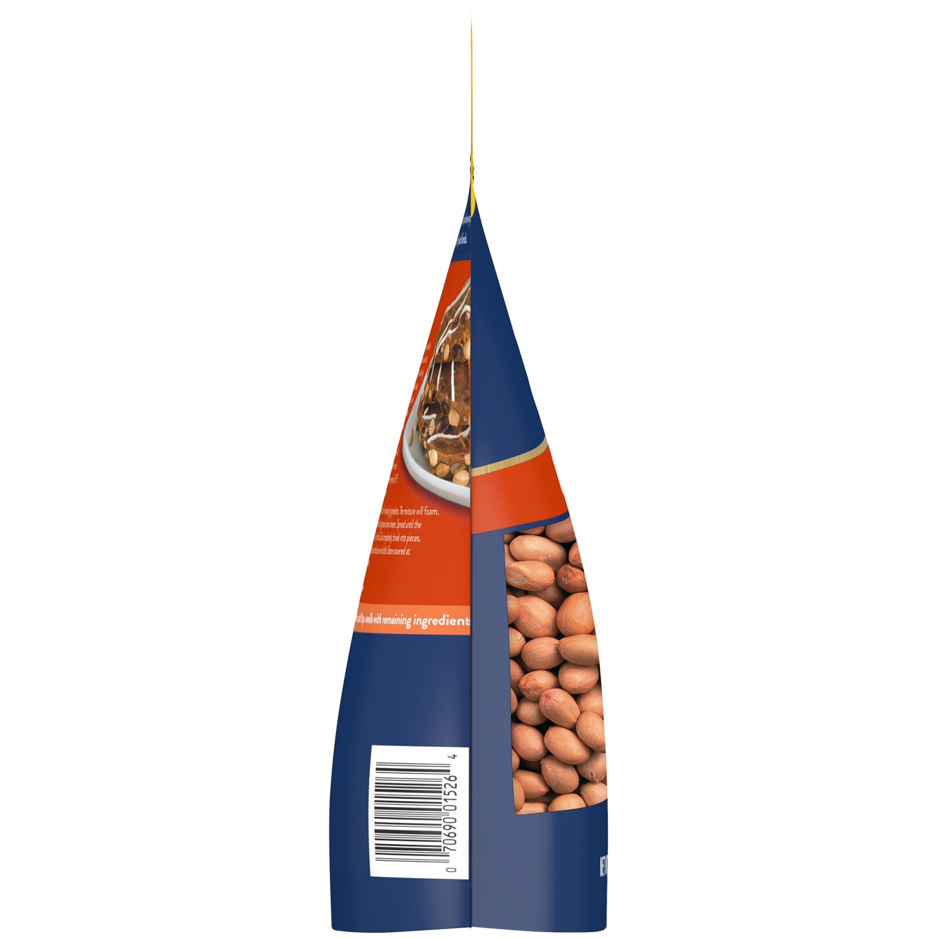 slide 4 of 8, Fisher Raw Peanuts, 30 oz