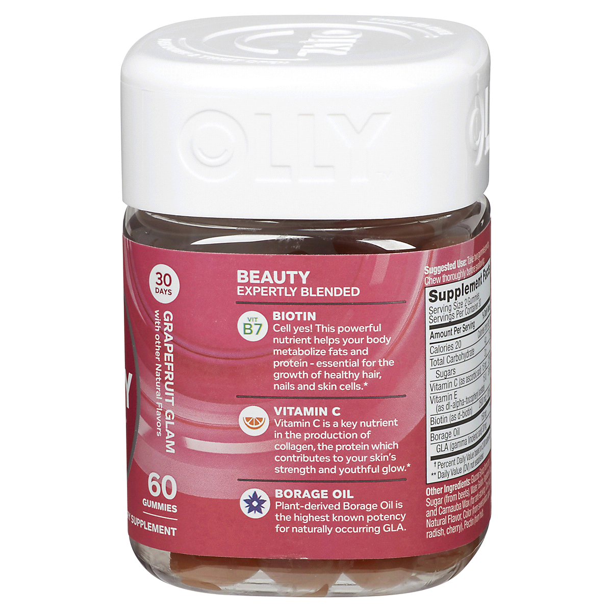 Olly Gummy Vitamins & Minerals | eBay