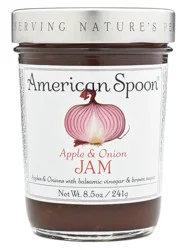 American Spoon Apple and Onion Jam