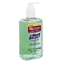 Purell 25% Free Pump Aloe
