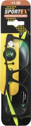 Sportex Performance Readers +1.50 Eyeglasses
