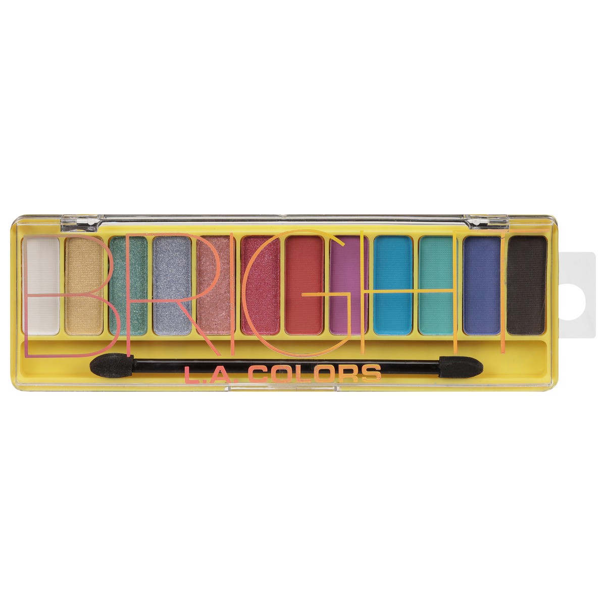 slide 1 of 2, L.A. Colors Bright CES 790 Color Vibe Eyeshadow 0.3 oz, 0.3 oz