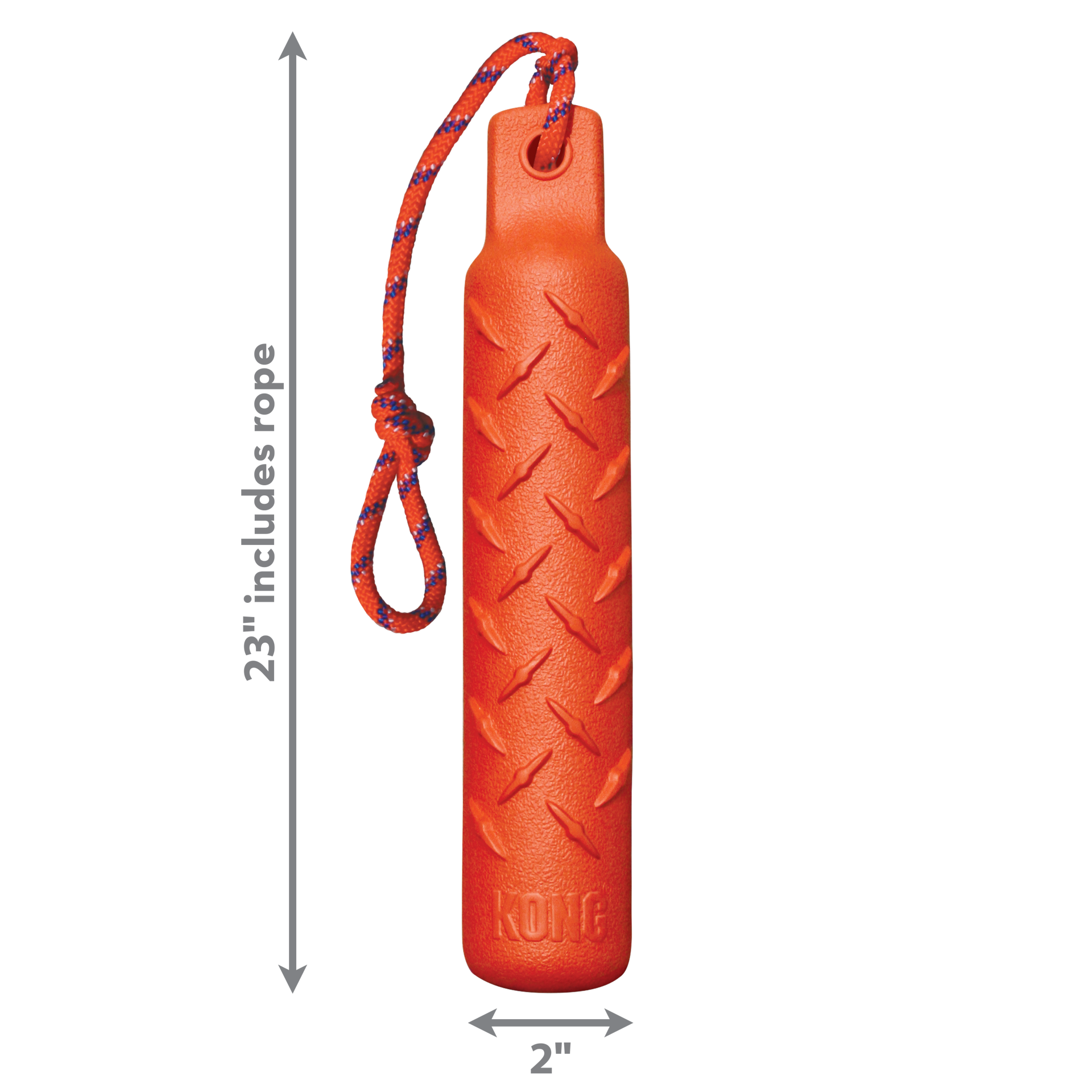 slide 4 of 4, KONG Training Dummy Lg, LG