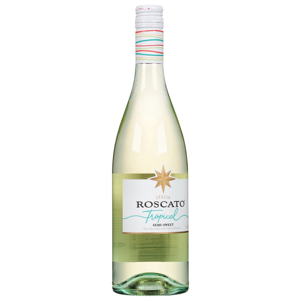 slide 3 of 9, Roscato Semi-Sweet Tropical Wine 25.4 fl oz, 25.4 fl oz