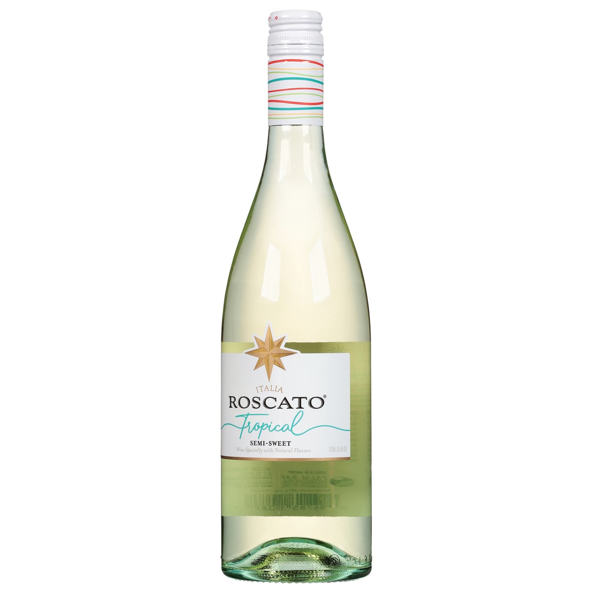 slide 9 of 9, Roscato Semi-Sweet Tropical Wine 25.4 fl oz, 25.4 fl oz