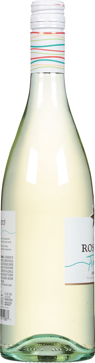 slide 6 of 9, Roscato Semi-Sweet Tropical Wine 25.4 fl oz, 25.4 fl oz