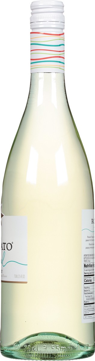 slide 8 of 9, Roscato Semi-Sweet Tropical Wine 25.4 fl oz, 25.4 fl oz