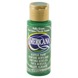 Americana Acrylics Paint Holly Green
