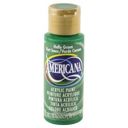 Americana Acrylics Paint Holly Green