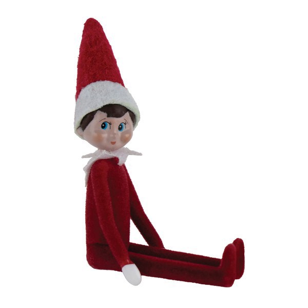 slide 2 of 3, Elf On The Shelf, 4 ct
