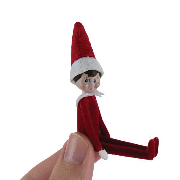 slide 3 of 3, Elf On The Shelf, 4 ct