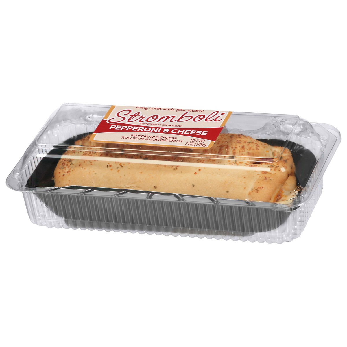 slide 3 of 9, DePalo Foods Depalo Pepp & Chse Strmboli, 7 oz