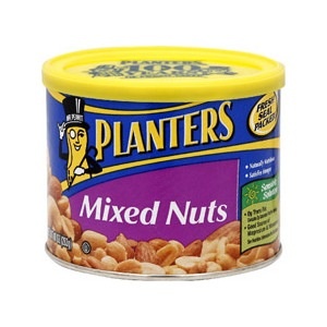 slide 1 of 1, Planters Mixed Nuts, 10 oz; 283 gram