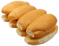 Central Market Pain Au Lait Hot Dog Buns